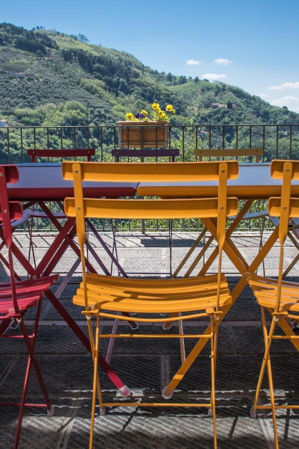 Podere Scoglio D'Oro Pescia Exteriör bild